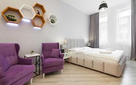 Leogrand Lux Apartments On Kulisha 16